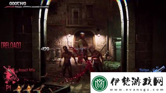 童年經典恐怖射擊死亡之屋2重制版公布！今春發售