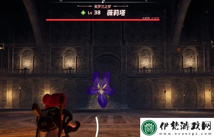 幻獸帕魯薇莉塔boss在哪