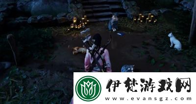 燕云十六聲開(kāi)封府貓咪位置攻略詳解【攻略大全】
