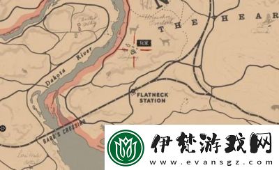 荒野大鏢客2全地圖金條位置詳解
