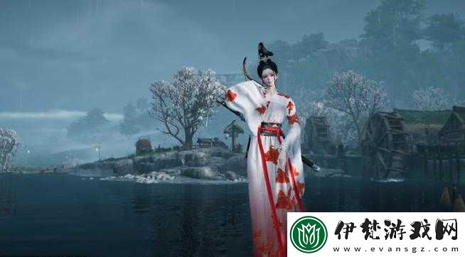 燕云十六聲時(shí)裝外觀在哪看