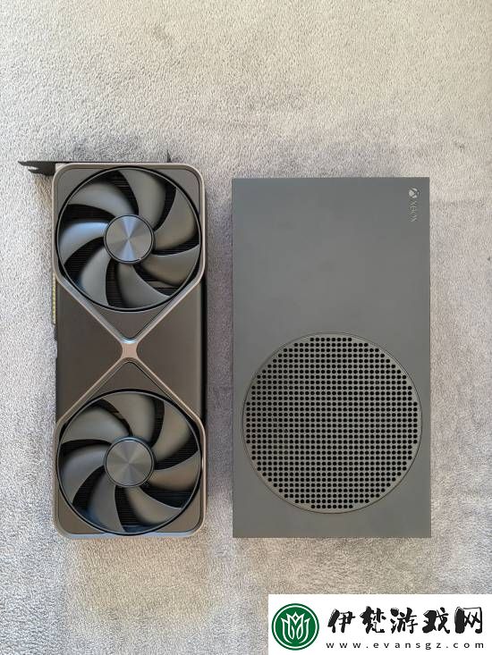 游戲畫面評測博主曬RTX