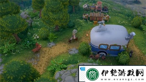 露瑪島怎么解鎖森林