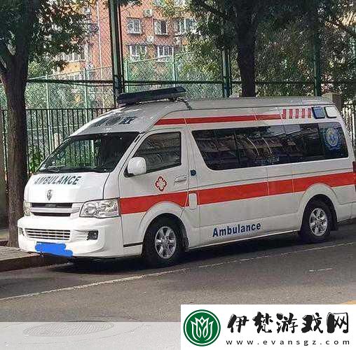 城市英雄救護車模擬救援你準備好了嗎