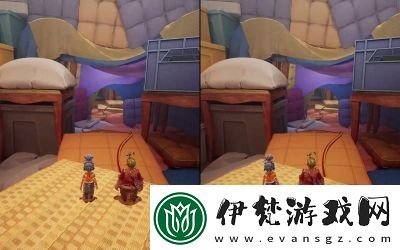 雙人成行羅斯房間通關攻略