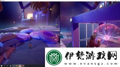 雙人成行羅斯房間通關攻略