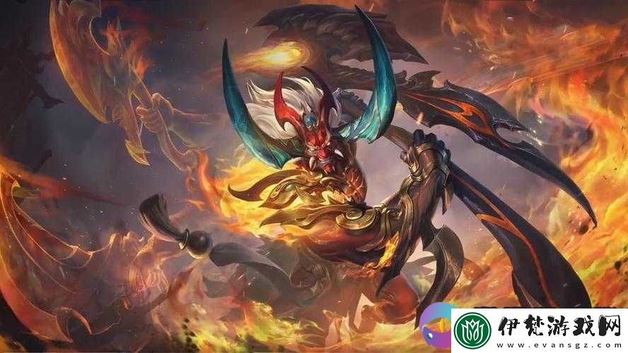 烈焰封天