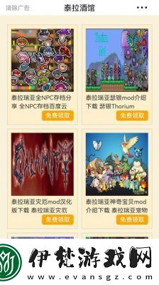 泰拉瑞亞游戲輔助工具選擇與風險預防