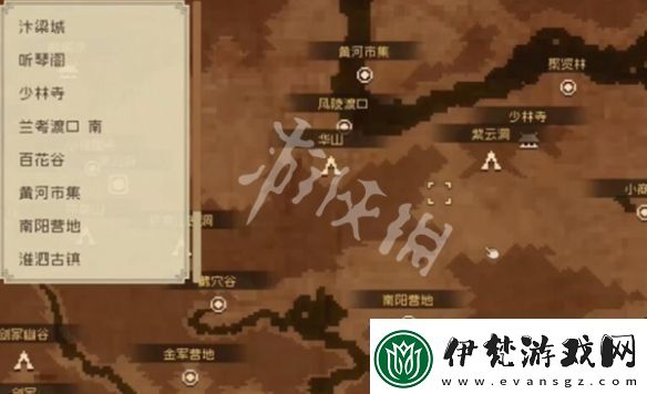 大江湖之蒼龍與白鳥丐幫圣物在哪