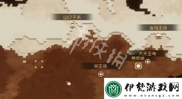大江湖之蒼龍與白鳥丐幫圣物在哪