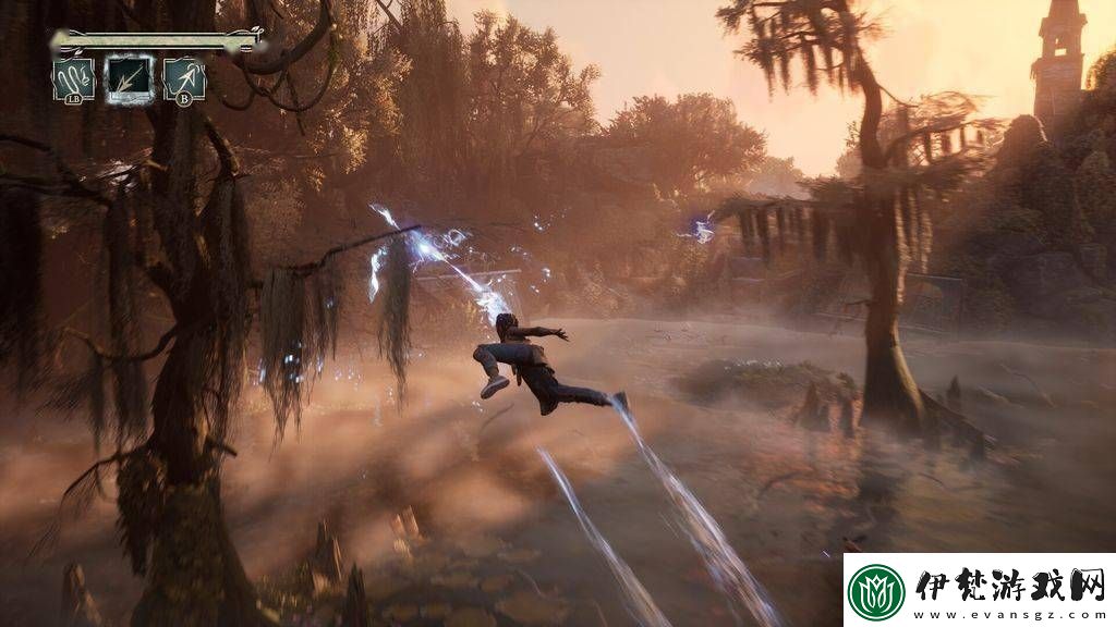 午夜以南來襲！2025年4月8日Xbox與PC共探美國南部奇幻之旅