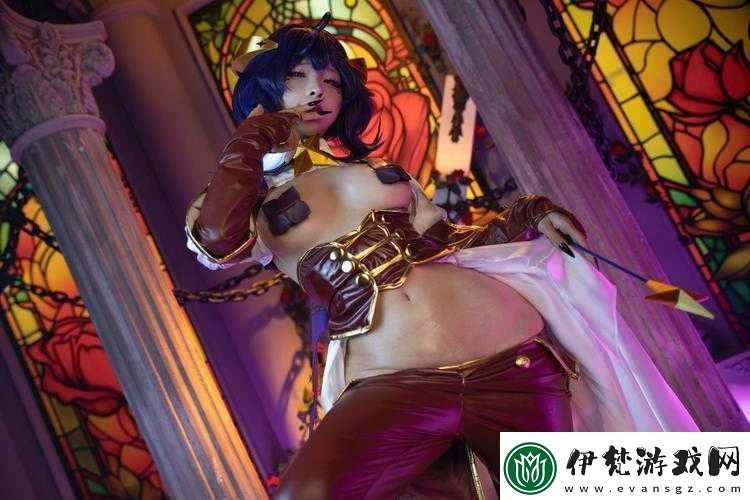八重神子大戰史萊姆