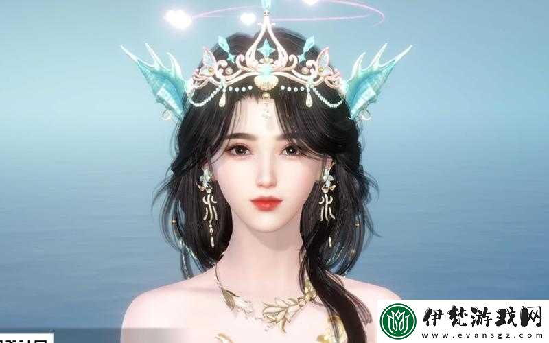 花與劍手游深度捏臉技巧揭秘