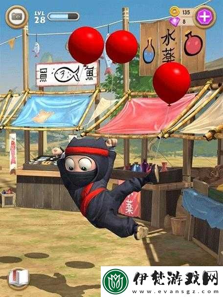 笨拙的忍者任務(wù)全面深度解析