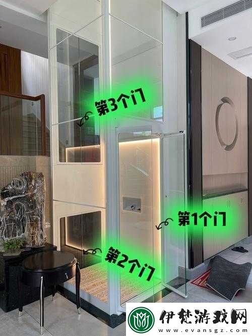 第一次開三門
