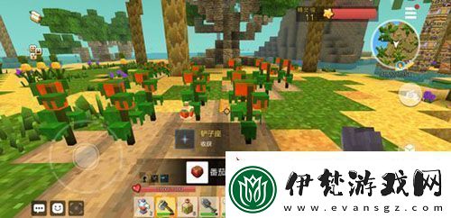 手工星球怎么種植開(kāi)墾荒地種植方法介紹