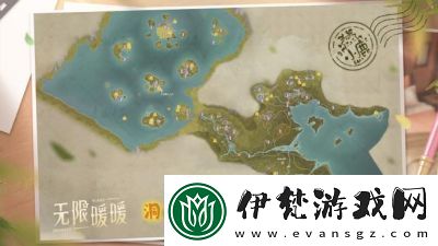 無限暖暖小石樹花田洞穴位置攻略
