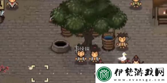 大江湖之蒼龍與白鳥丐幫圣物在哪
