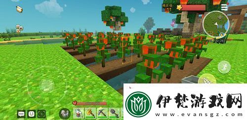 手工星球怎么種植開(kāi)墾荒地種植方法介紹