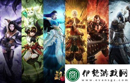 手游鎮魔曲哪個職業厲害鎮魔曲后期最強職業推薦