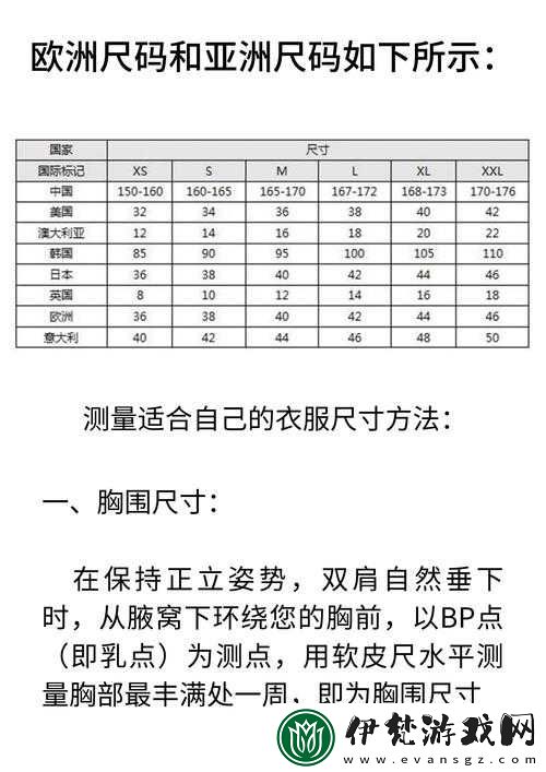 亞洲碼與歐洲碼