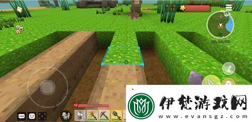 手工星球怎么種植開(kāi)墾荒地種植方法介紹