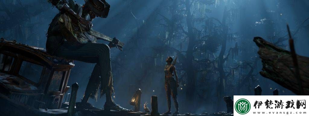 午夜以南來襲！2025年4月8日Xbox與PC共探美國南部奇幻之旅