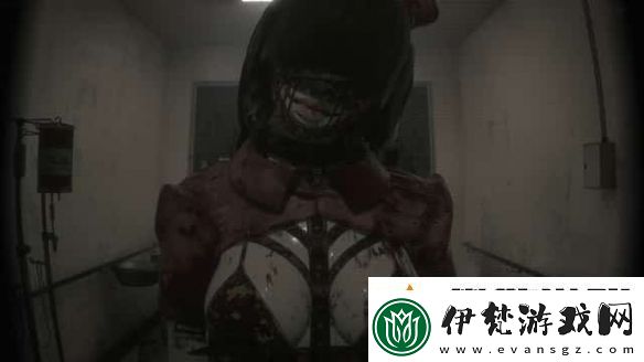 多人合作恐怖游戲UNDERWARD將于2月5日正式發(fā)售