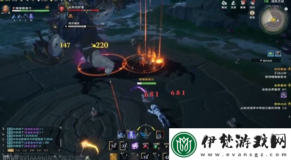 塔瑞斯世界迷失守護者怎么打