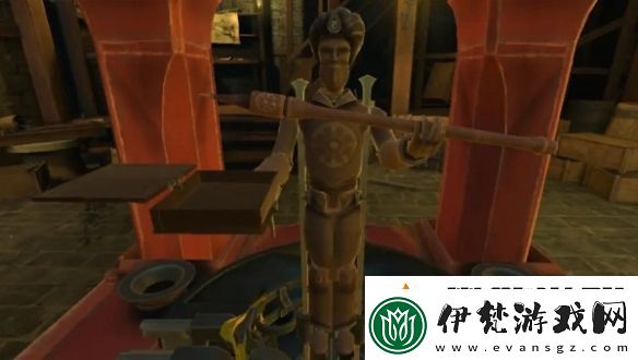 達芬奇密室2第三章怎么過