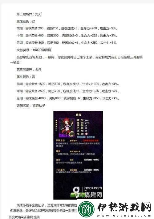 萌仙封神戰記深度解析