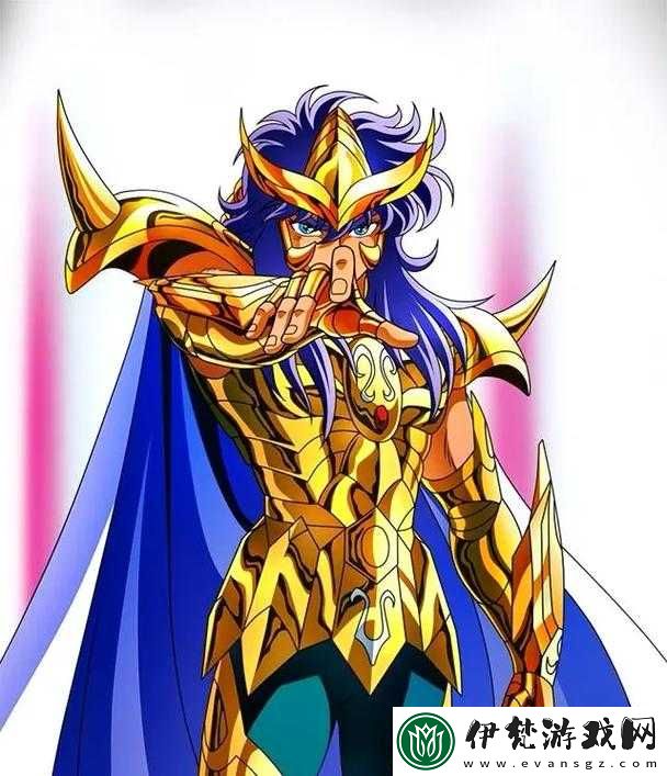 圣斗士星矢天蝎座米羅深度解析
