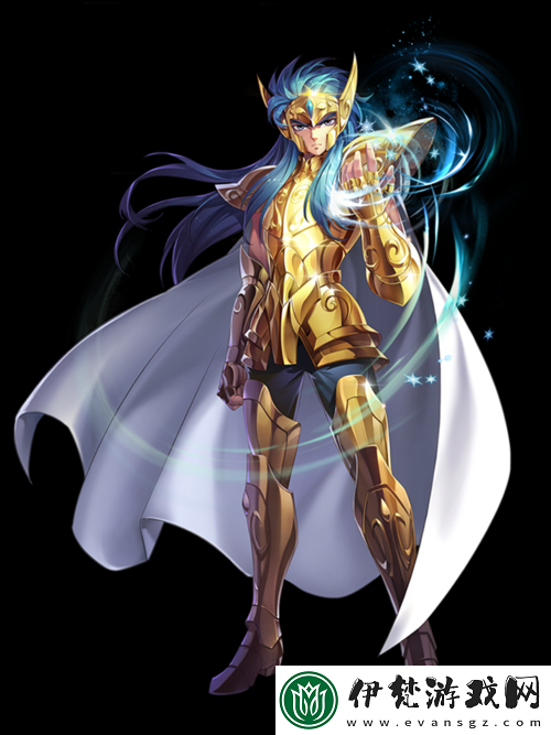圣斗士星矢騰訊版