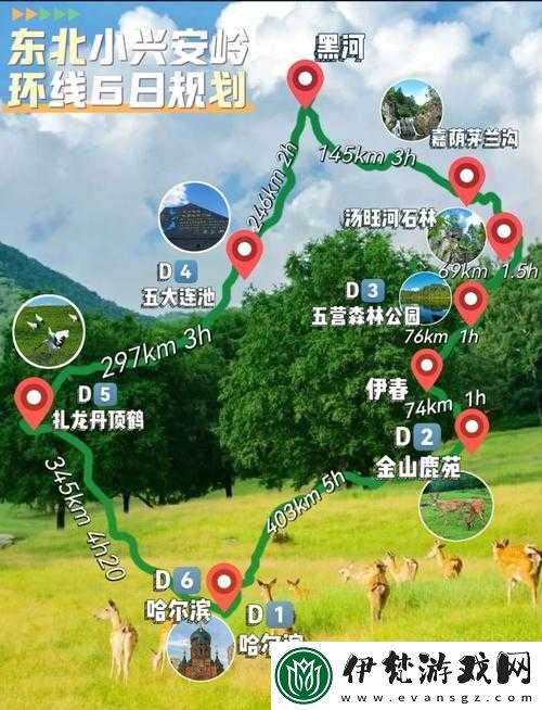 伊春園