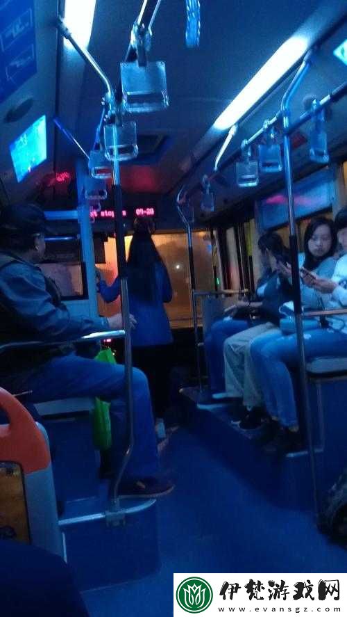 老周張琳公交車上發生的那些不為人知的故事