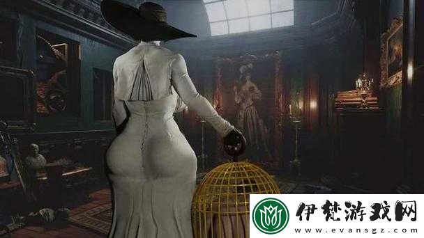 法國滿天星八尺夫人