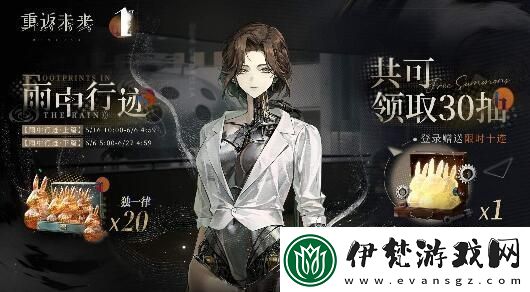 重返未來1999一周年慶活動有哪些