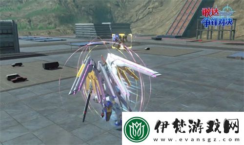 新成員非凡強襲自由敢達加入敢達爭鋒對決