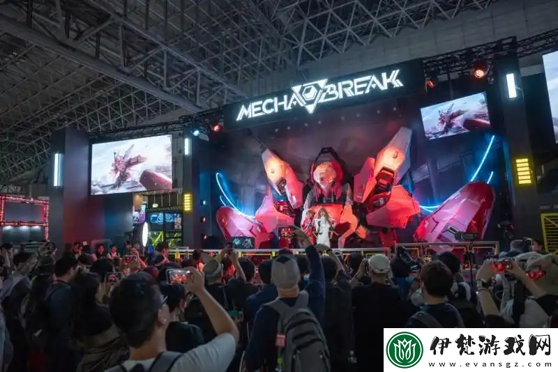 國產機甲新作打破歐美日壟斷！Steam三榜登頂獲新華社關注！