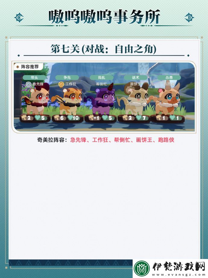 崩壞星穹鐵道嗷嗚嗷嗚事務(wù)所怎么玩