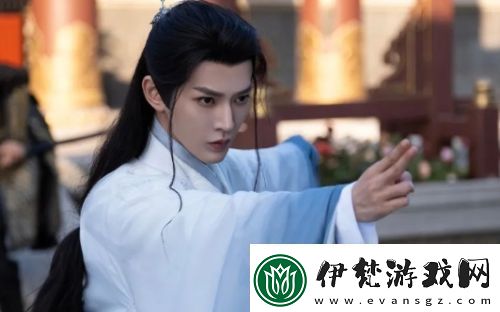 譚松韻蘭香如故未拍先火