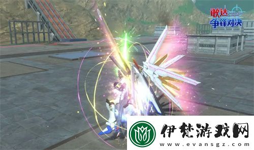 新成員非凡強襲自由敢達加入敢達爭鋒對決