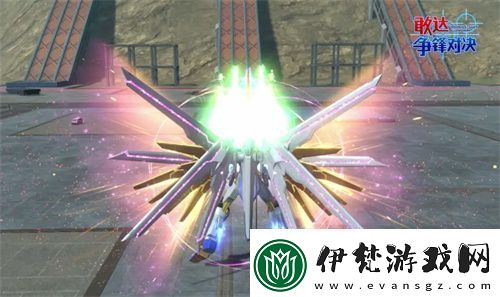 新成員非凡強襲自由敢達加入敢達爭鋒對決
