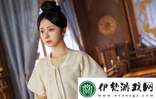 譚松韻蘭香如故未拍先火