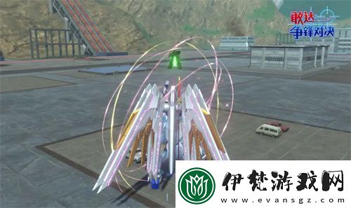 新成員非凡強襲自由敢達加入敢達爭鋒對決