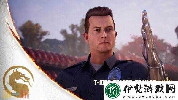 真人快打1DLC角色T