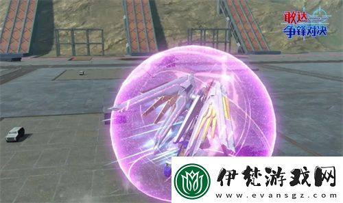 新成員非凡強襲自由敢達加入敢達爭鋒對決