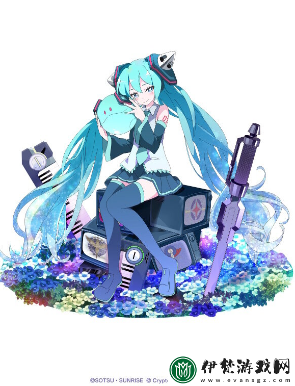 高達45周年官方整活