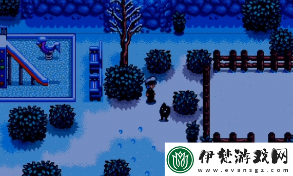 星露谷物語冬日謎團任務怎么過