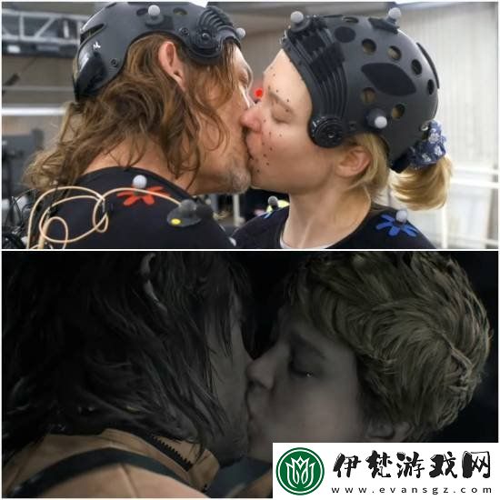 死亡擱淺2接吻場景網(wǎng)友歡呼